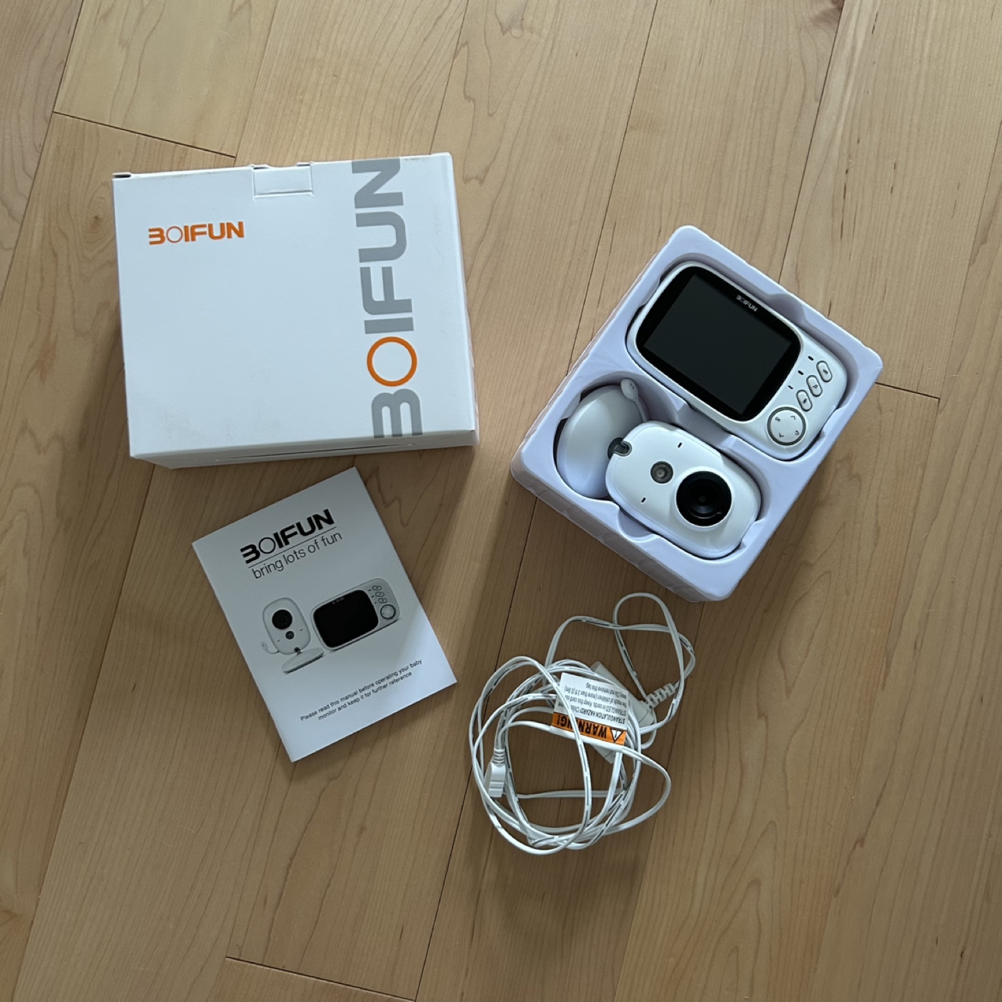 Baby Video Monitor