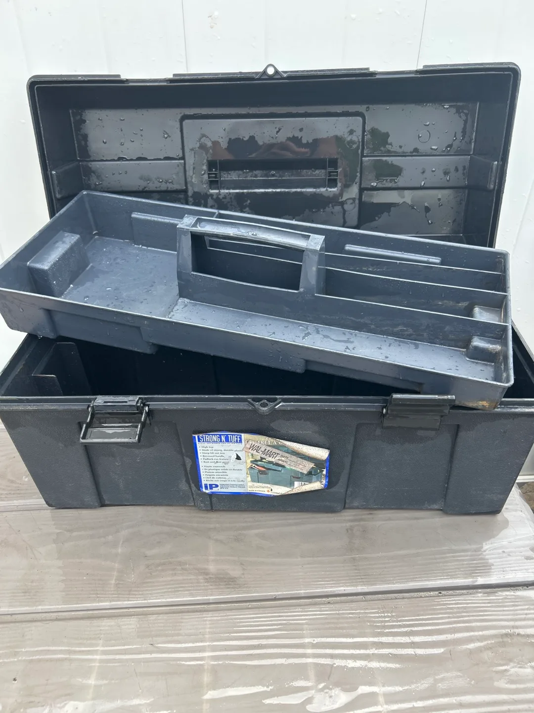 Strong N Tuff Tool Box thumbnail