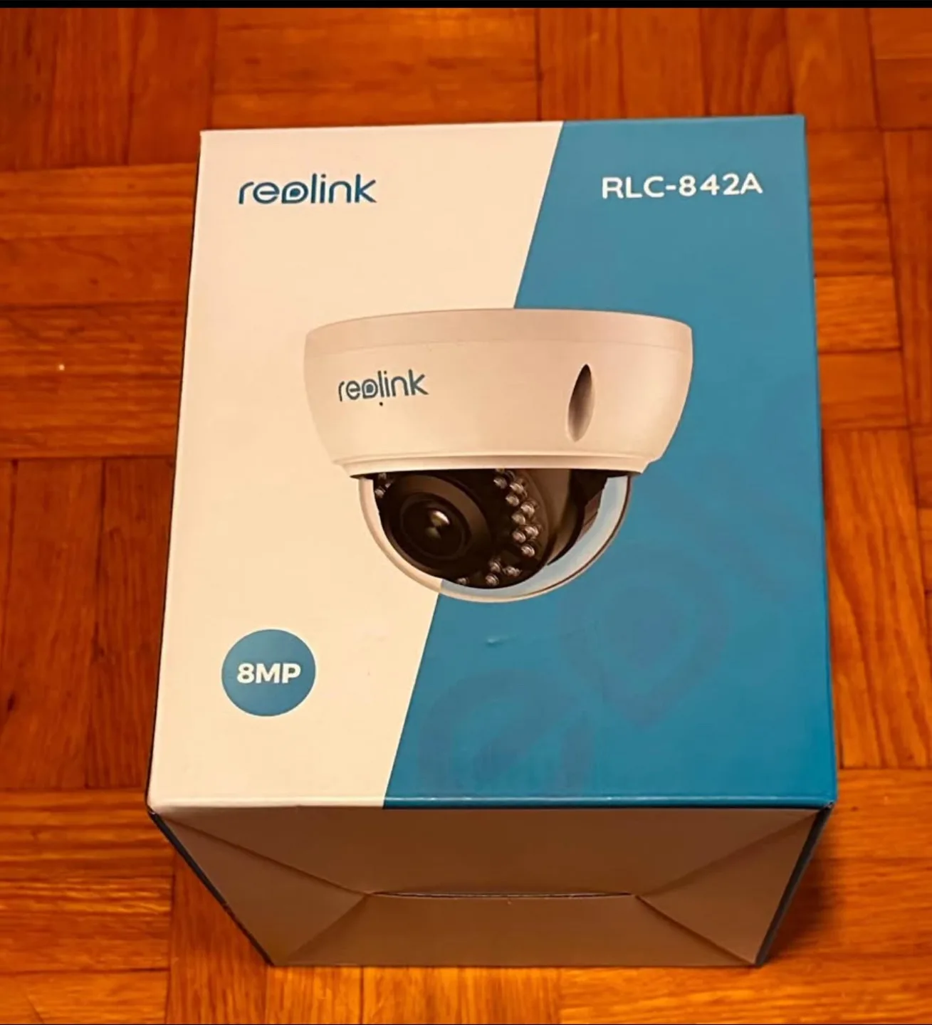 Reolink RLC-842A Security Camera - New in Box! thumbnail