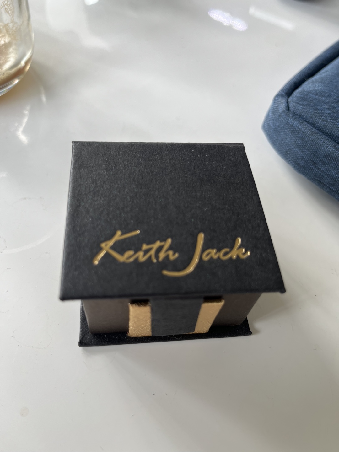Silver Ring by Keith Jack - photo 3