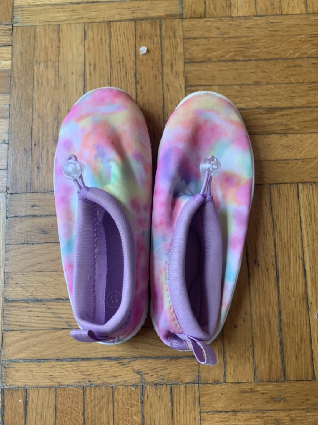 Kids Tie Dye Water Shoes - Size 11 - photo 2