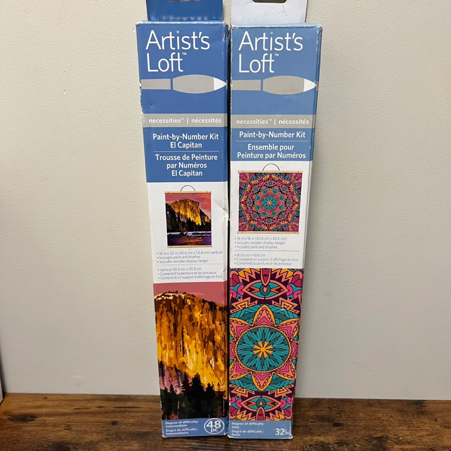 Artist's Loft Paint-by-Number Kits thumbnail