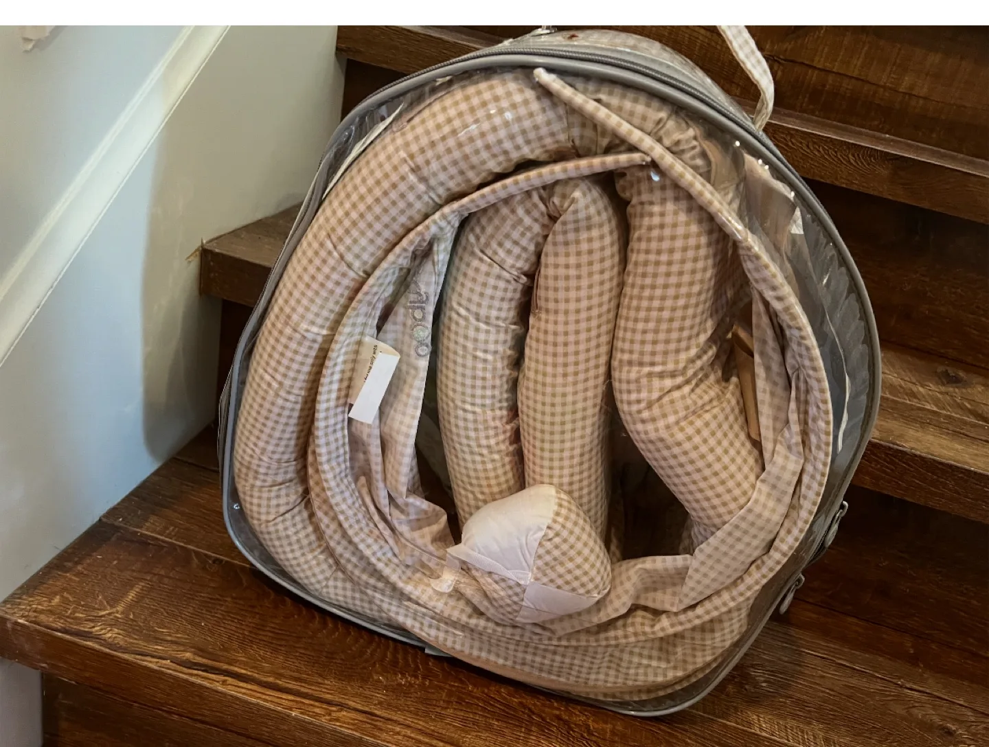 Lulyboo Bassinet to-go thumbnail