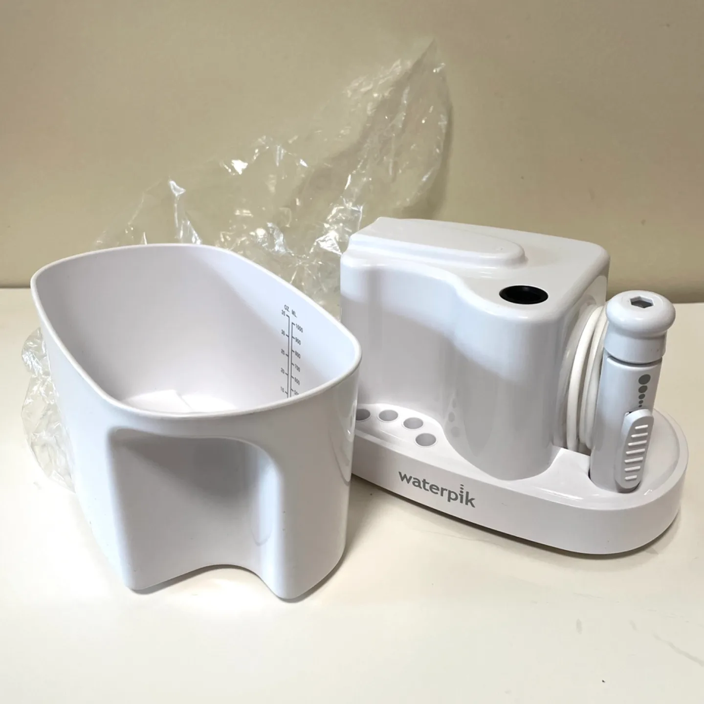 Waterpik Personal Dental Water Jet image indicator(4)