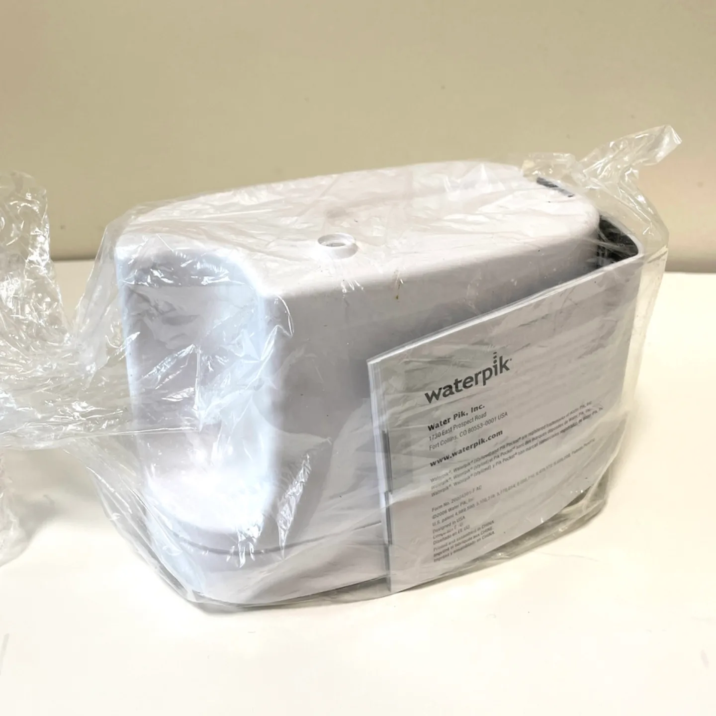 Waterpik Personal Dental Water Jet image indicator(3)