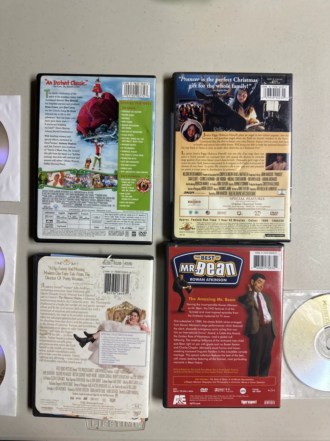 DVD Movies:  all $5 image indicator(2)