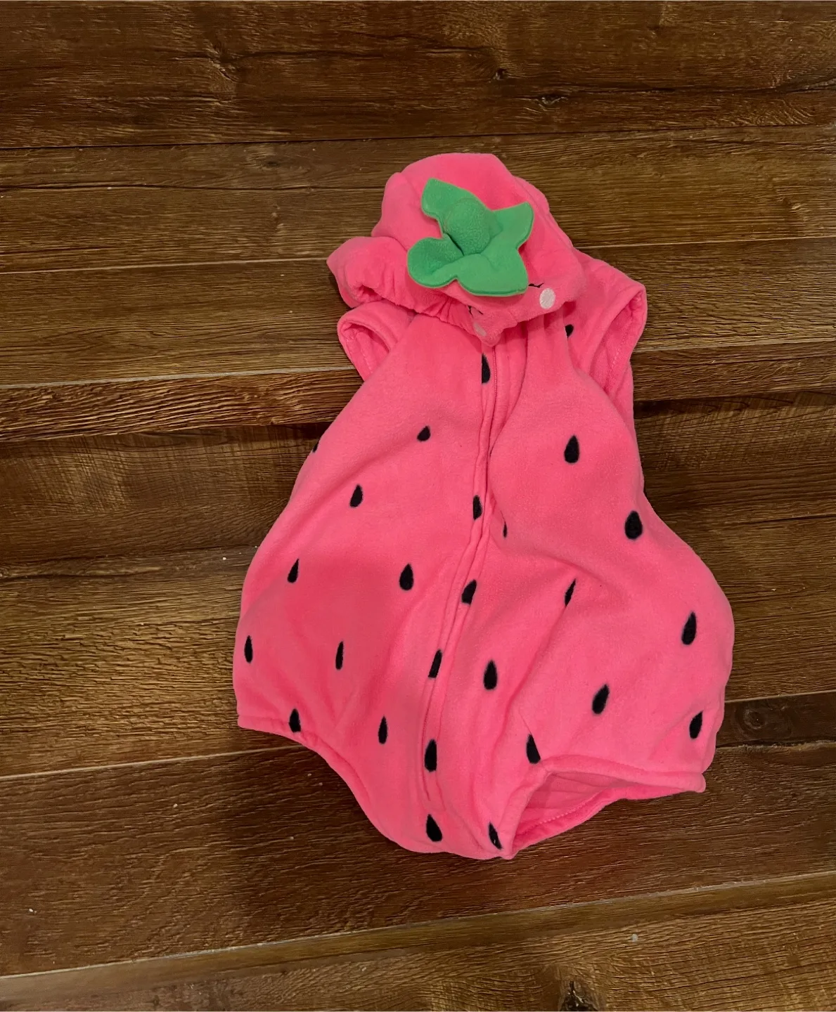 Strawberry Costume thumbnail
