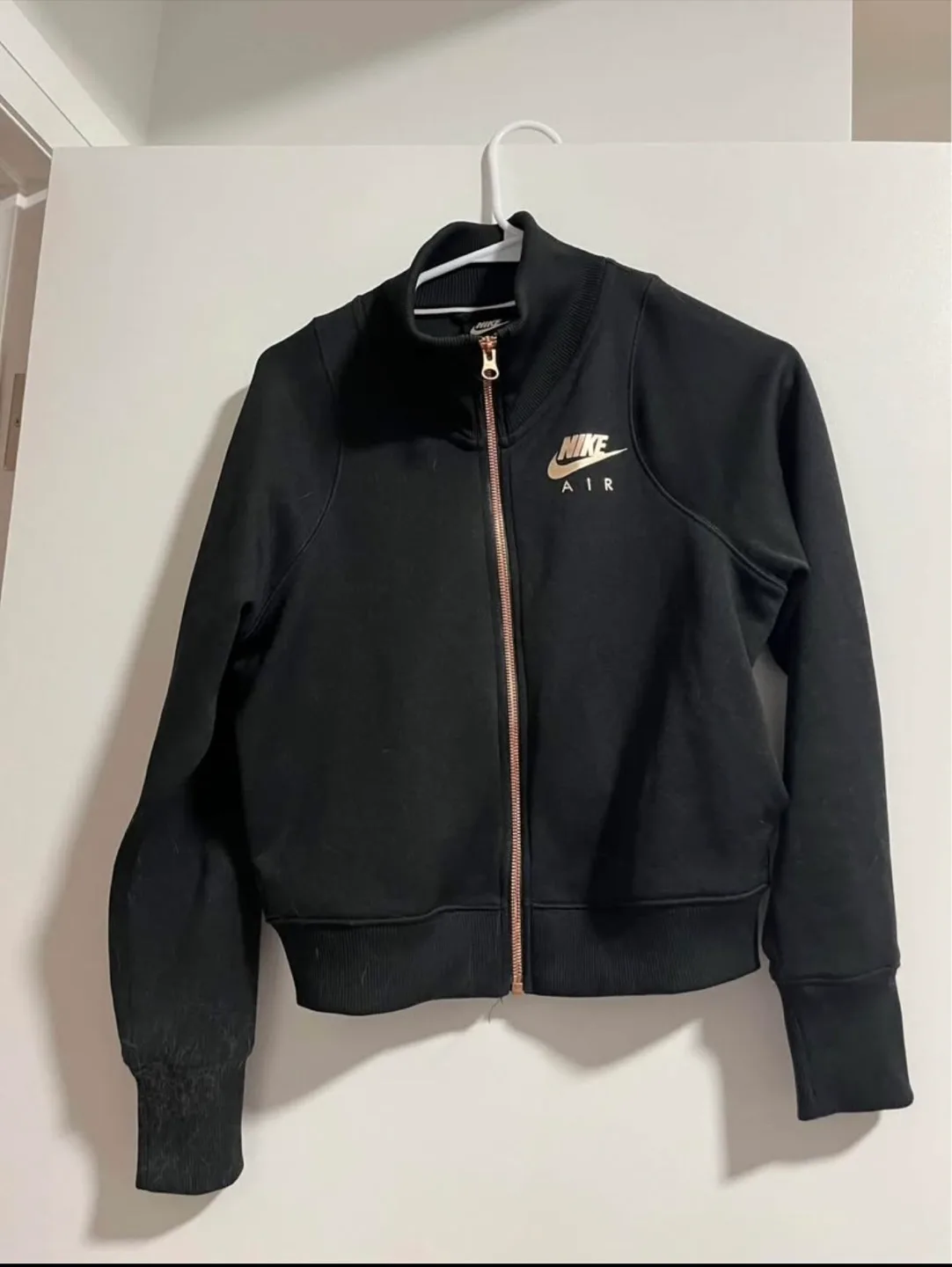 Nike Air XS Black Jacket thumbnail