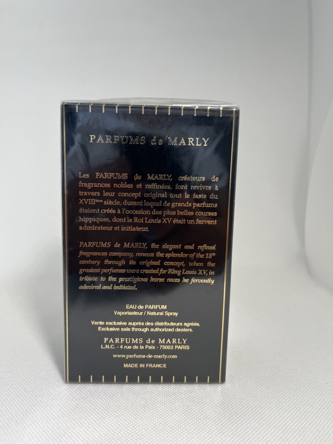 Parfum De Marly Royal Essence Layton - photo 2