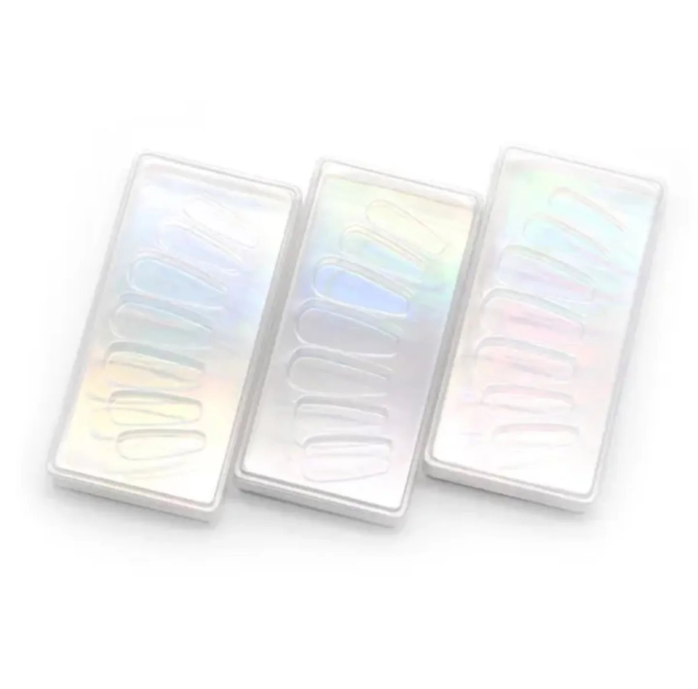 200 Simple Boxes with False Nail Trays thumbnail