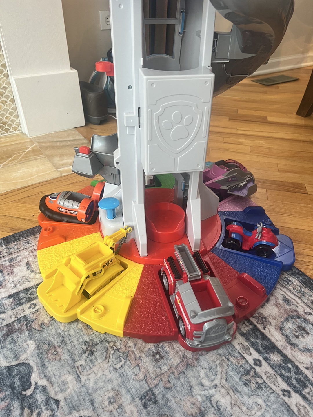 Paw Patrol Toy Set - photo 3