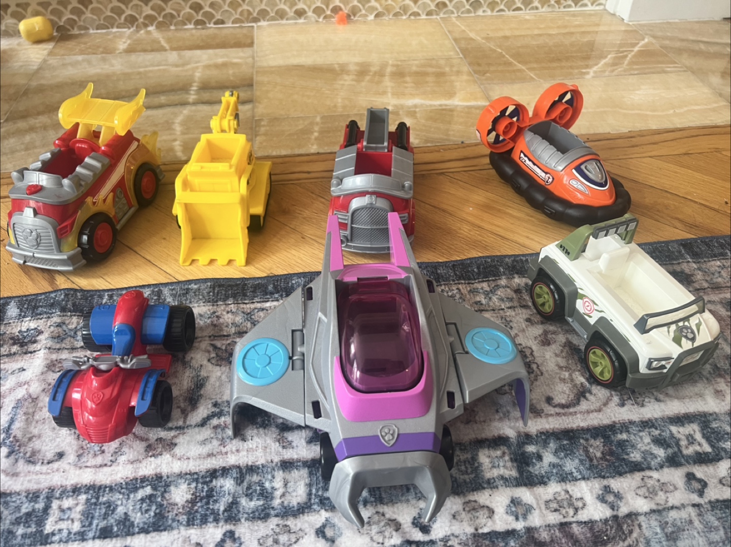 Paw Patrol Toy Set - photo 2