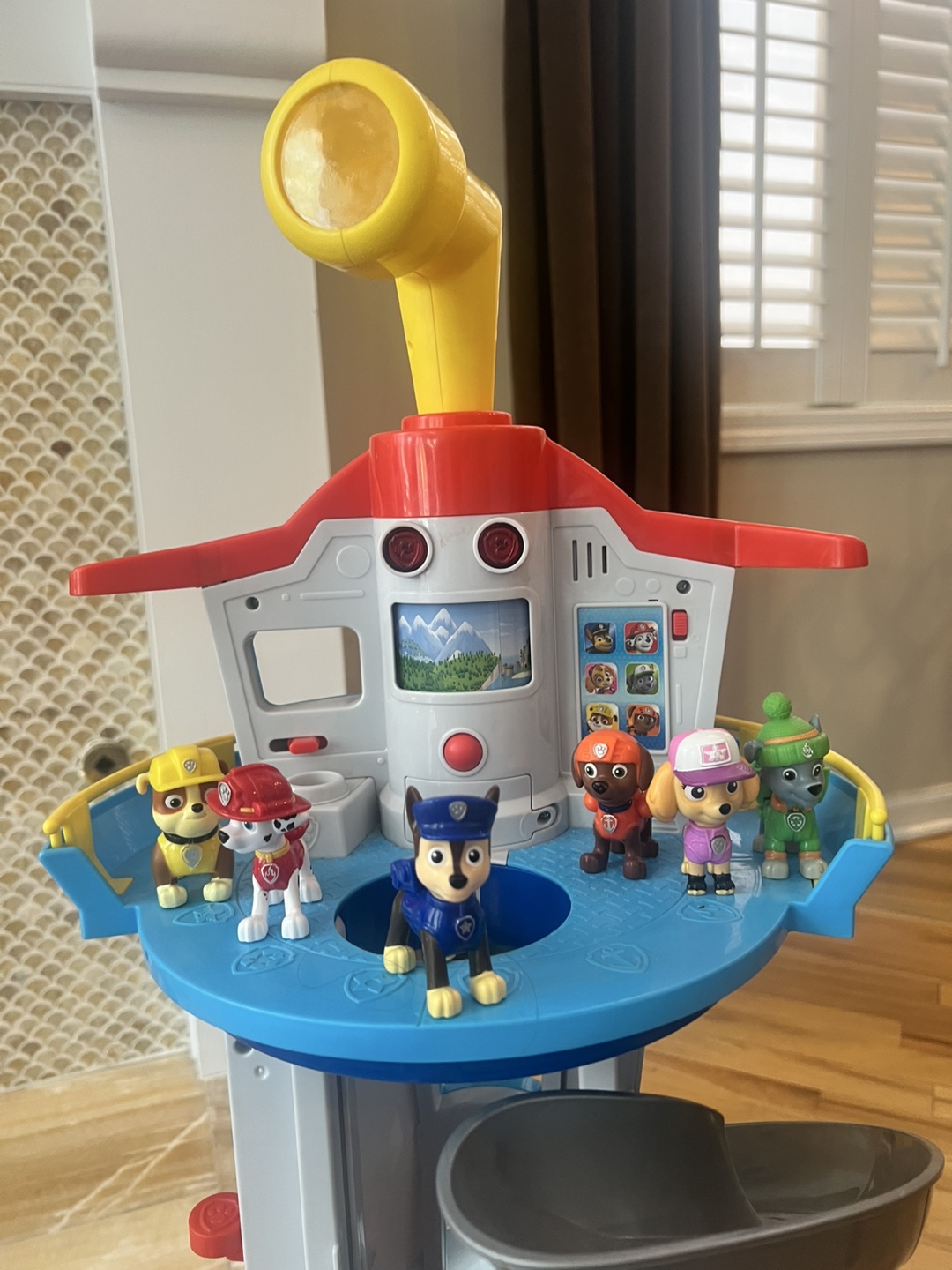 Paw Patrol Toy Set - photo 4