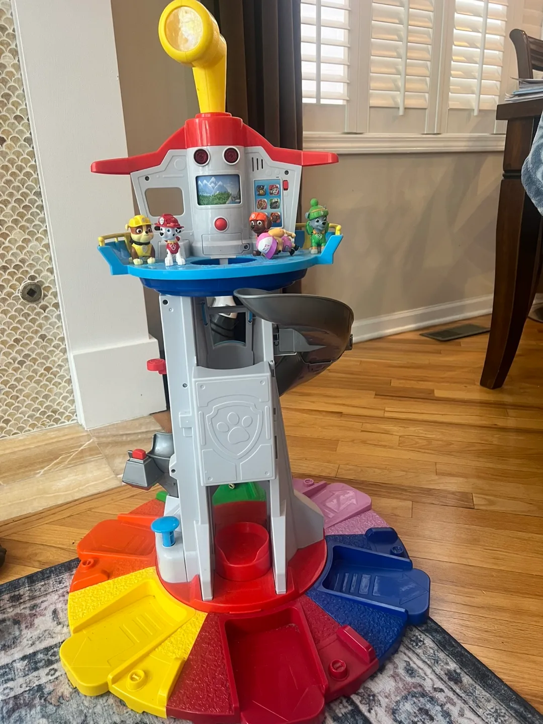 Paw Patrol Toy Set thumbnail