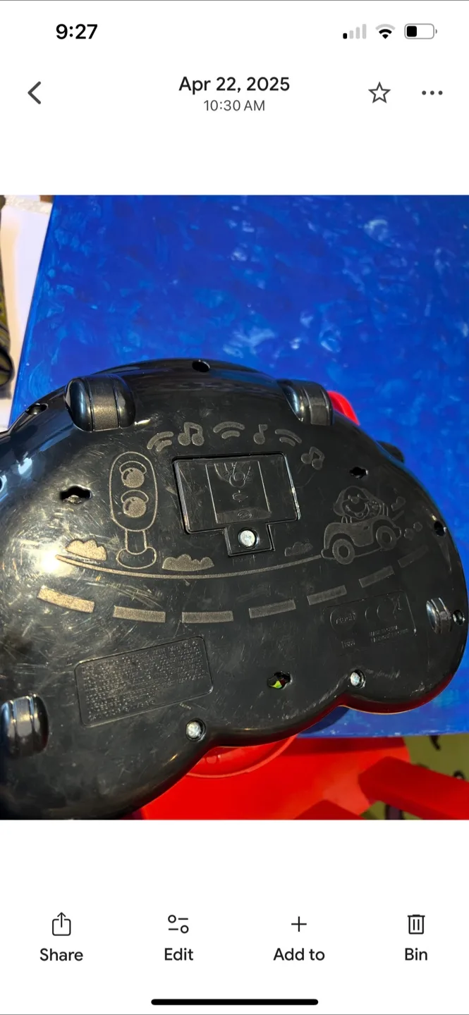 VTech Turn & Learn Driver Toy image indicator(2)