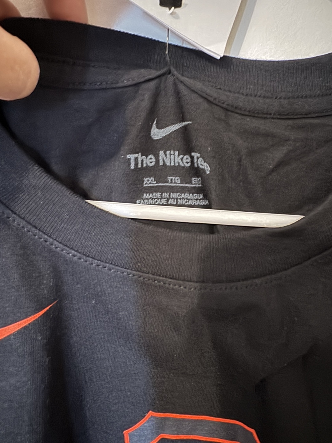 Nike SF Giants T-Shirt - photo 3