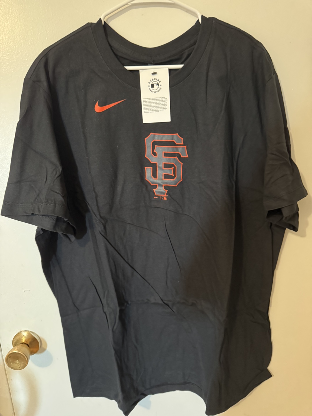 Nike SF Giants T-Shirt