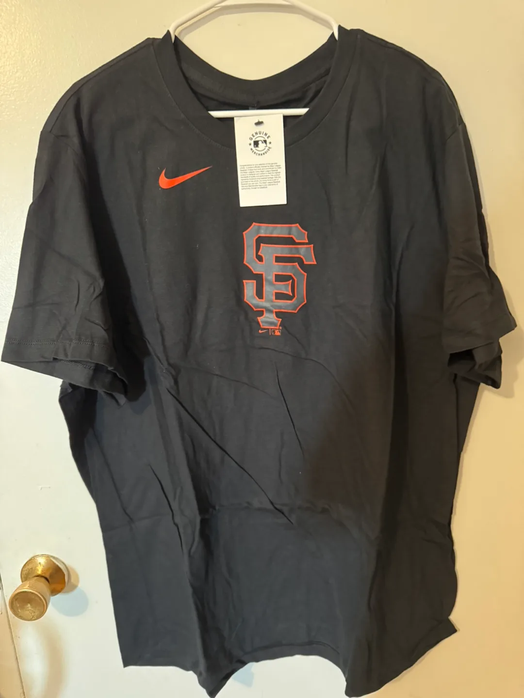 Nike SF Giants T-Shirt thumbnail