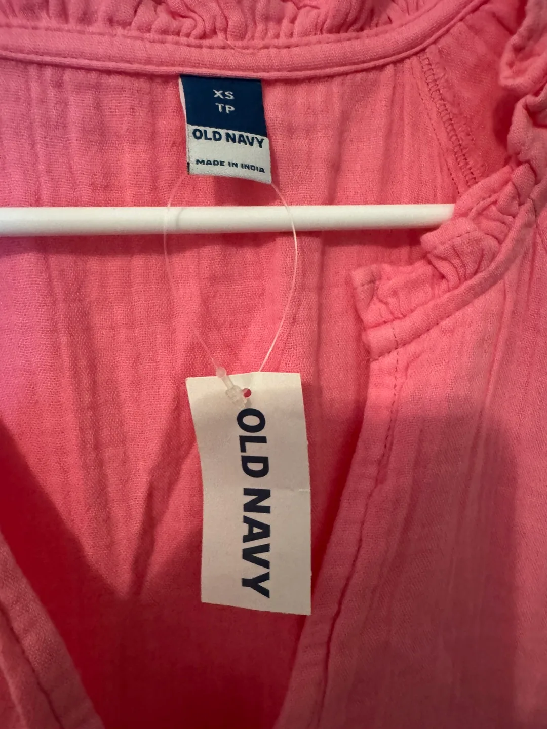 New Old Navy Pink Dress thumbnail