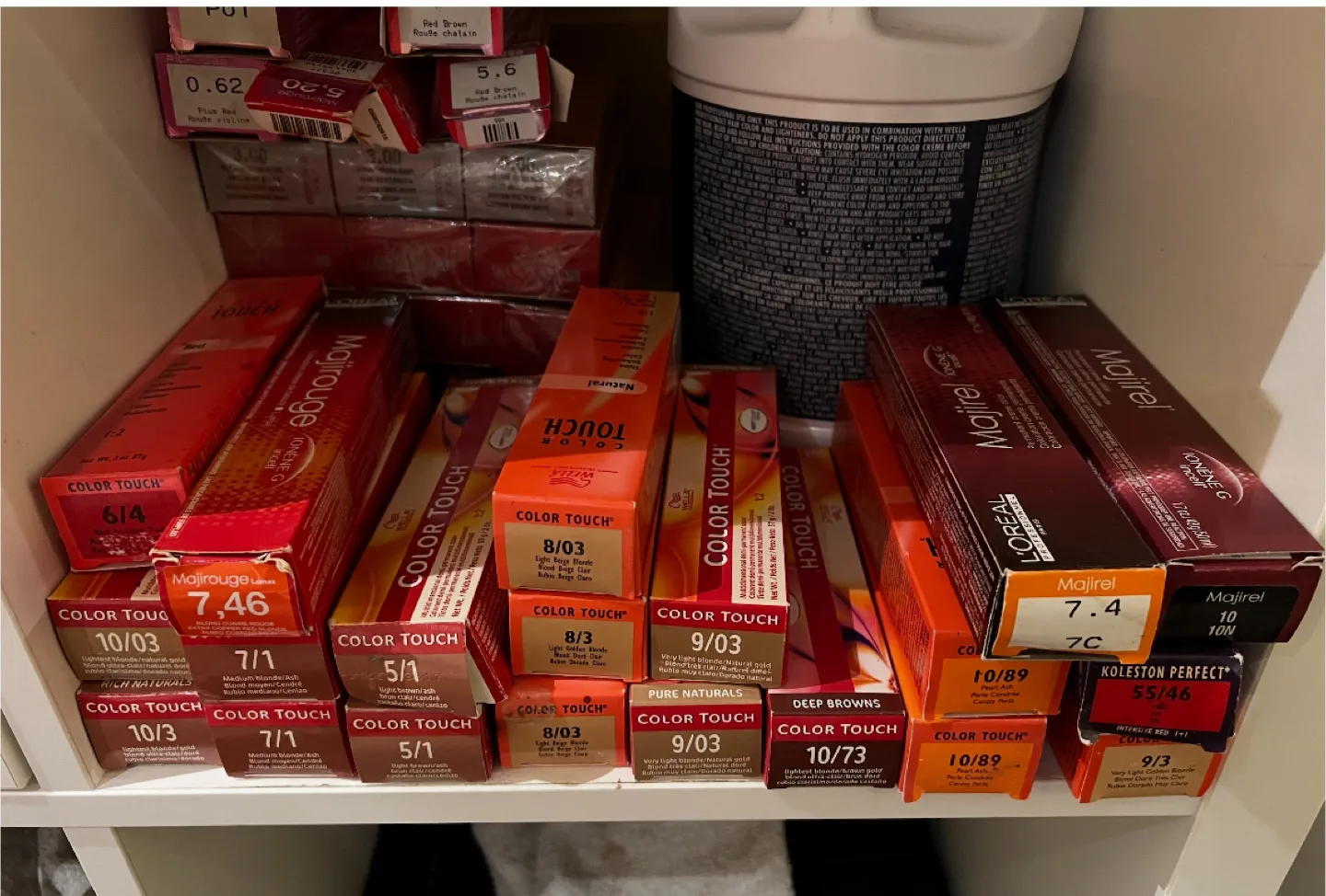 L'Oréal Majirel & Color Touch Hair Colour image indicator(3)