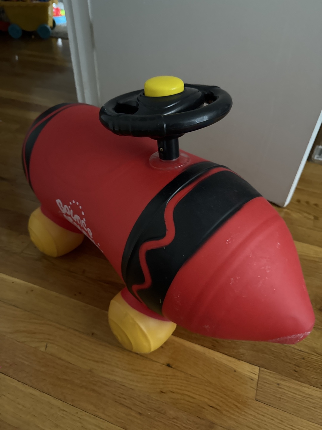 Bounce Arounds Ride-On Toy - photo 2