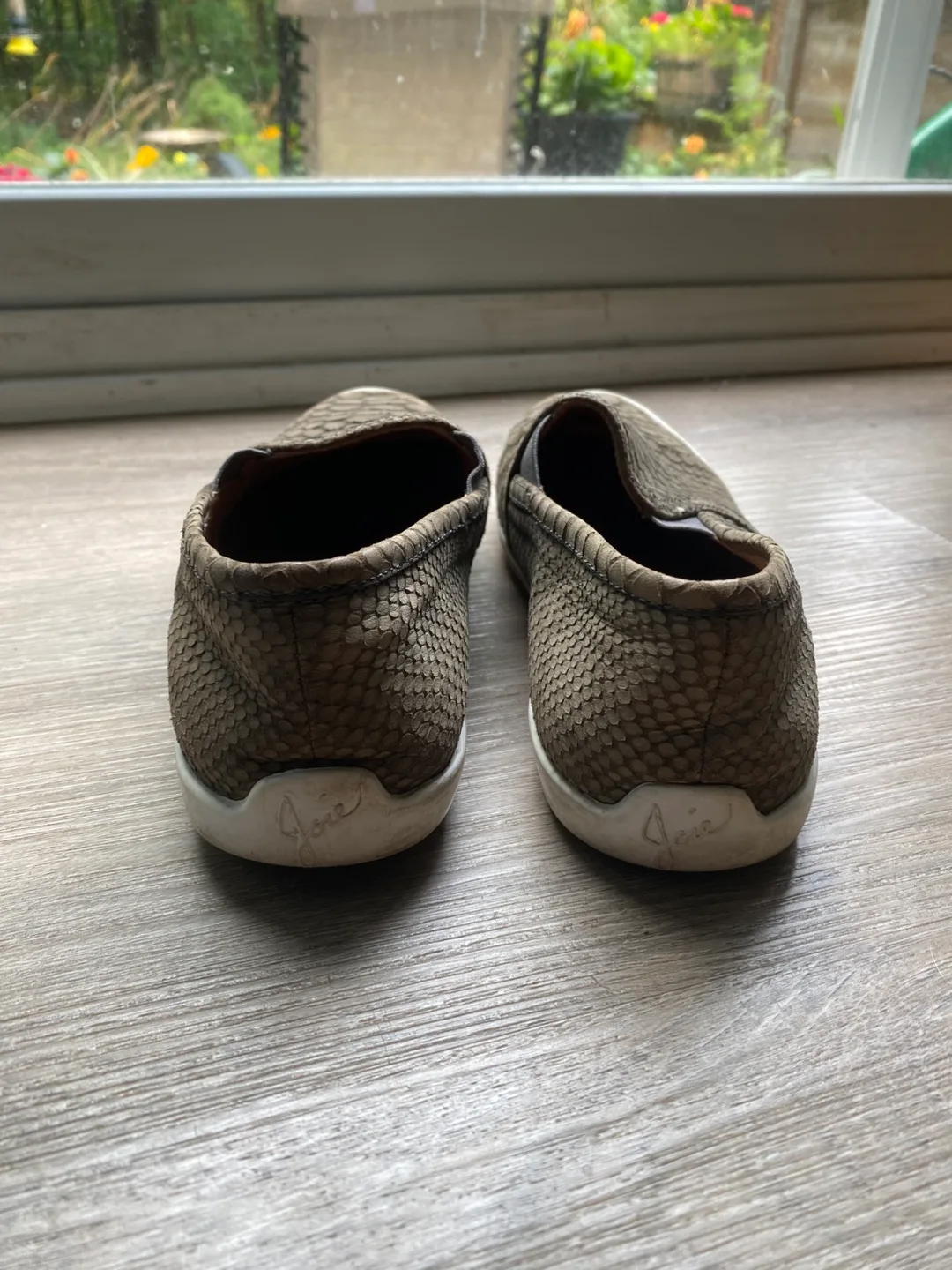 Joie Kidmore Sneakers Slip-On Shoes - Size 37 image indicator(4)