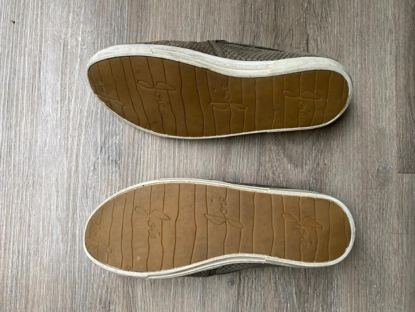 Joie Kidmore Sneakers Slip-On Shoes - Size 37 image indicator(3)