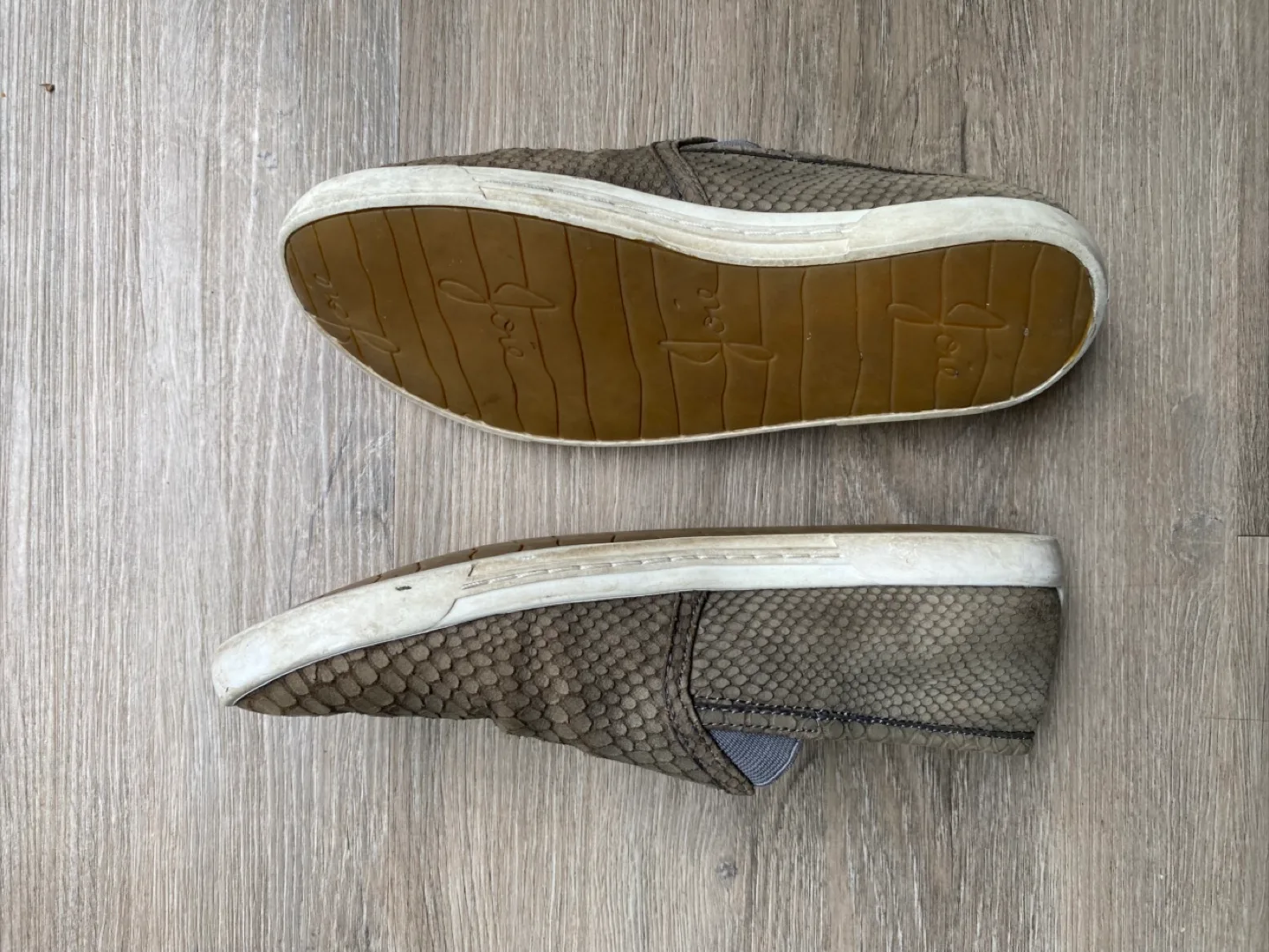 Joie Kidmore Sneakers Slip-On Shoes - Size 37 image indicator(2)