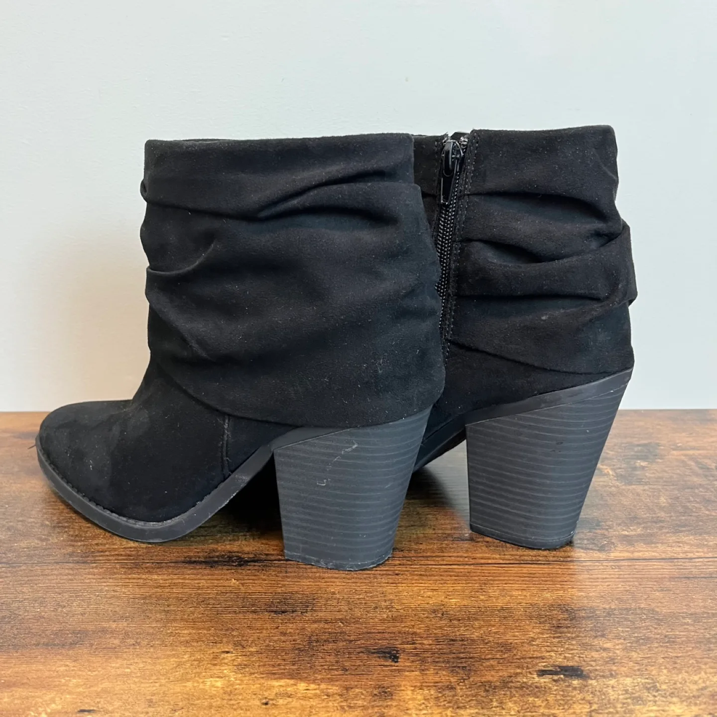 Esprit Women's KAMMIE Boot Size 8.5 image indicator(4)