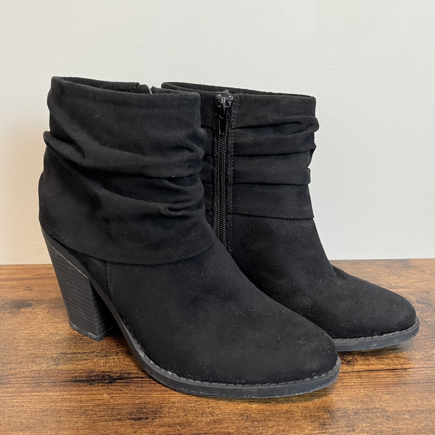 Esprit Women's KAMMIE Boot Size 8.5