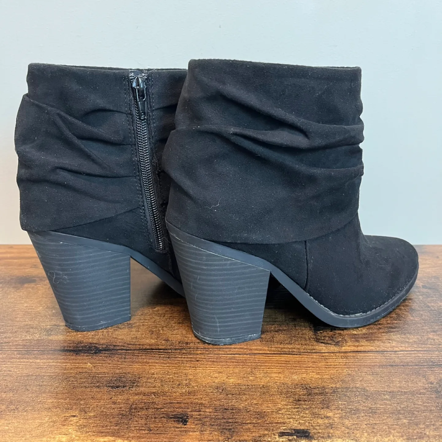 Esprit Women's KAMMIE Boot Size 8.5 image indicator(5)