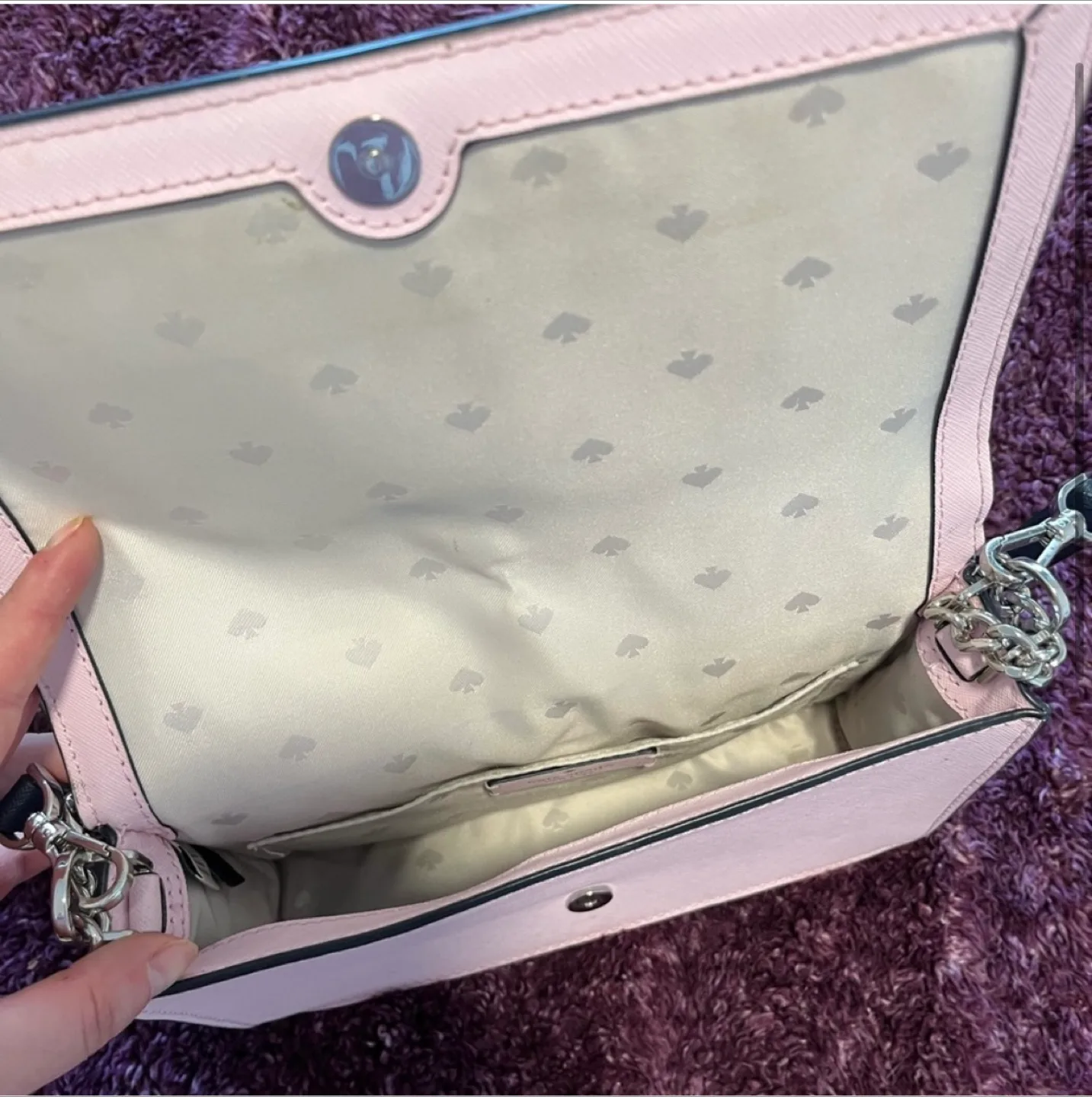 Kate Spade Floral Crossbody Bag image indicator(2)