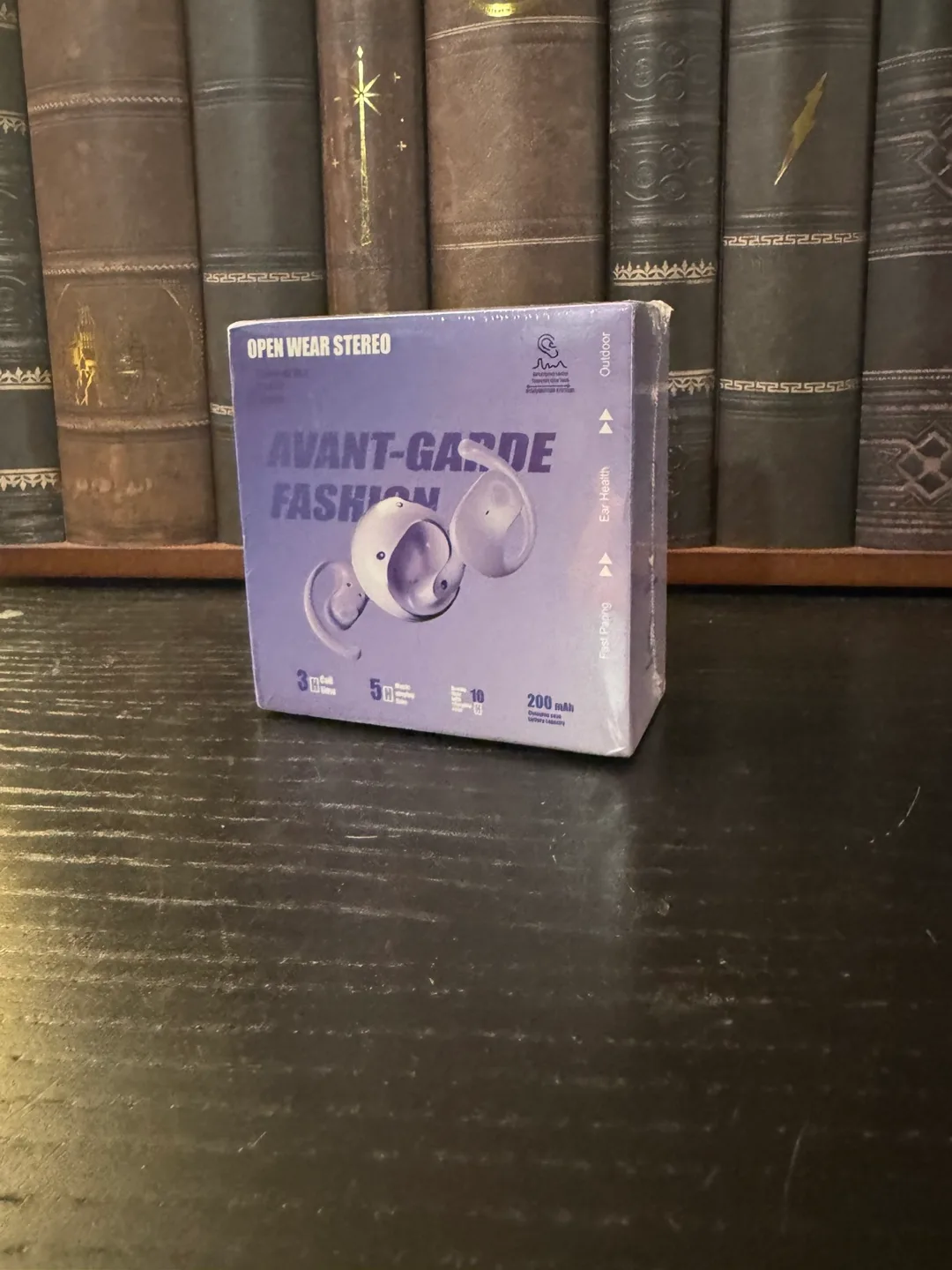 (New & Sealed) Bluetooth Open-Ear Wireless Earbuds thumbnail