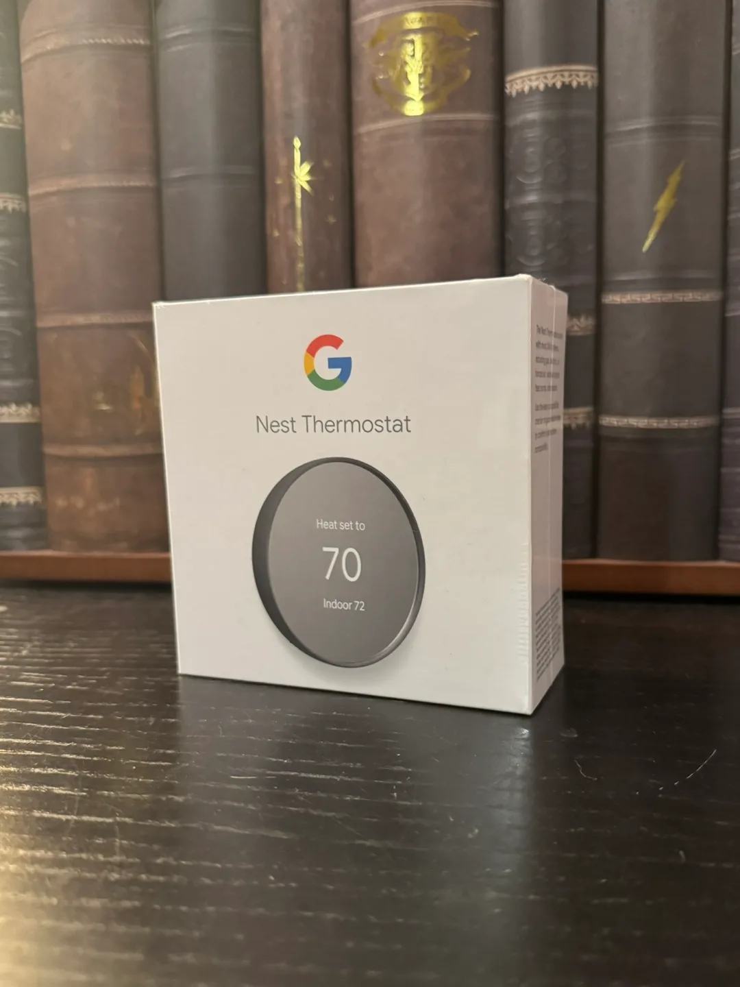 (BRAND NEW) Google Nest Thermostat thumbnail