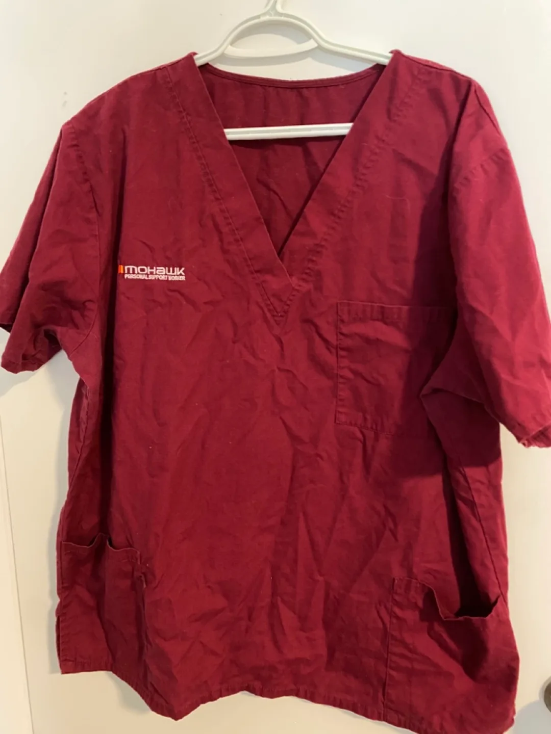 Mohawk College Scrubs - 2XL thumbnail