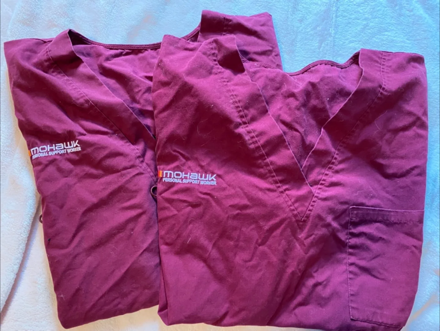 Mohawk College Scrubs - 2XL image indicator(3)