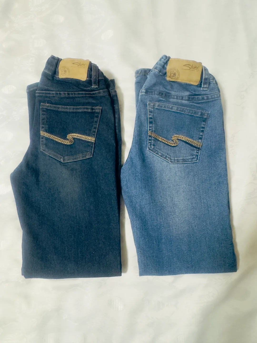 Boys  Jeans, Size 8 image indicator(3)