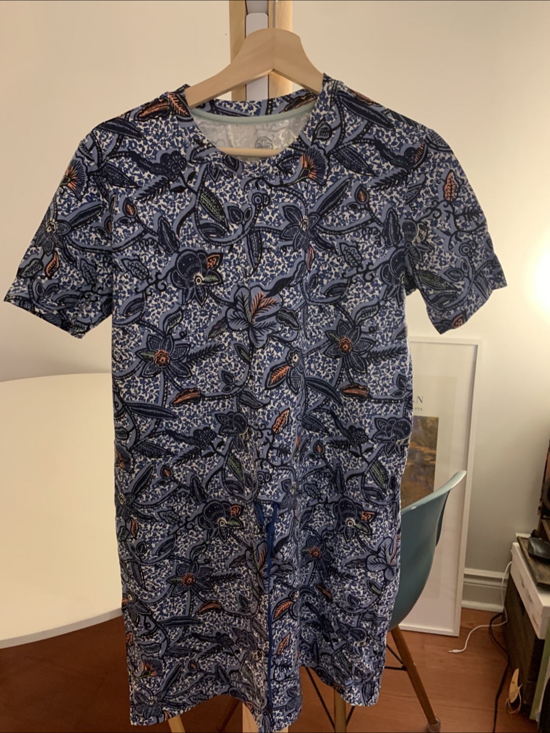 Tory Burch XS Print Dress