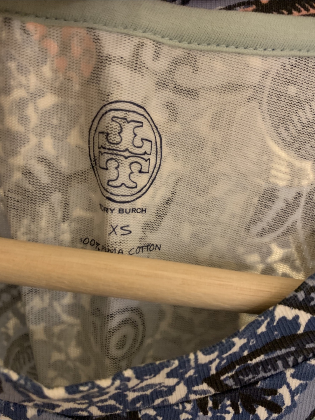 Tory Burch XS Print Dress - photo 2