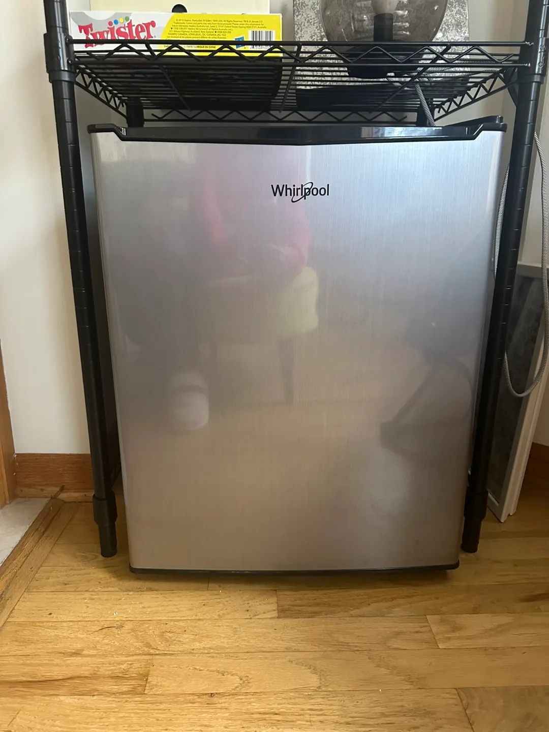 Whirlpool Mini Refrigerator thumbnail