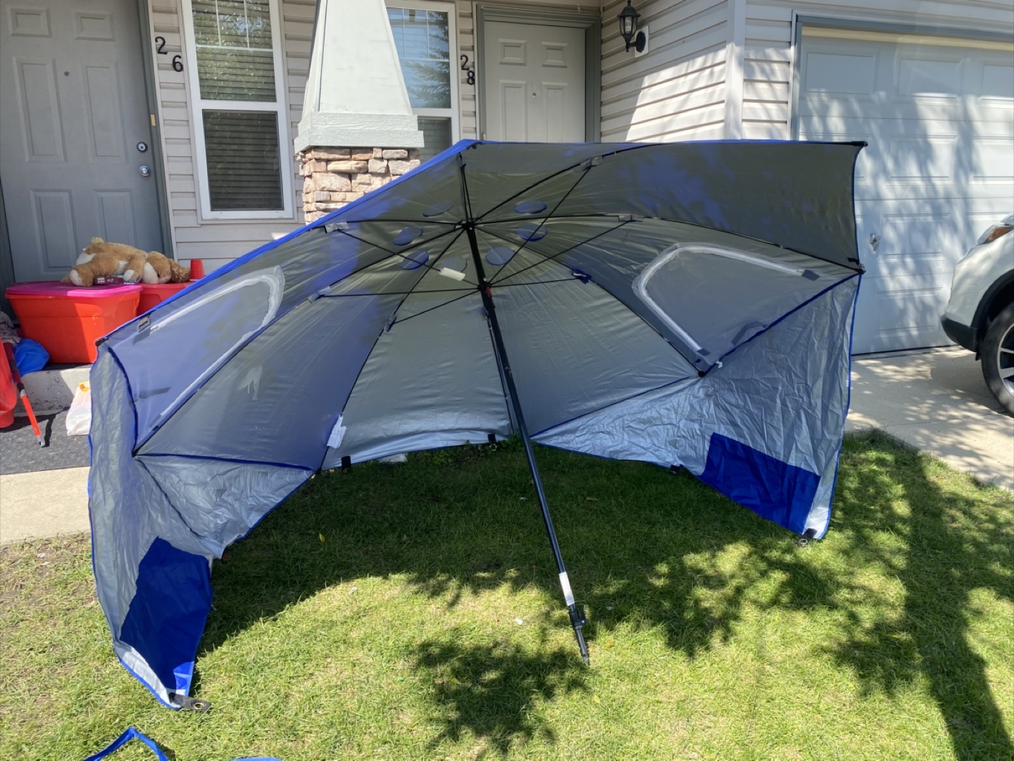 Sport-Brella Beach Umbrella