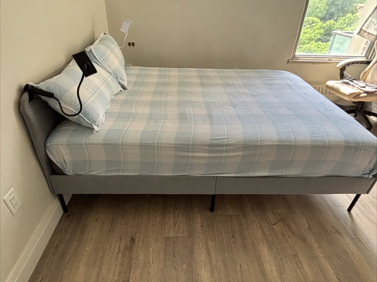 Queen Size Bed Frame thumbnail