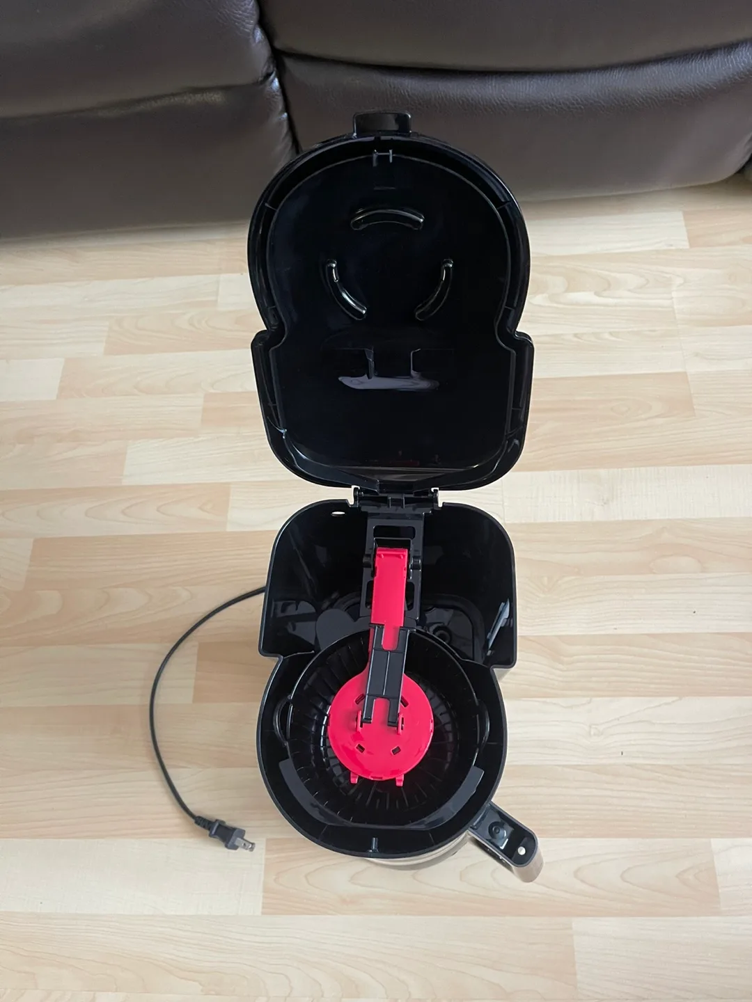 Black+Decker Coffee Maker - Black image indicator(4)