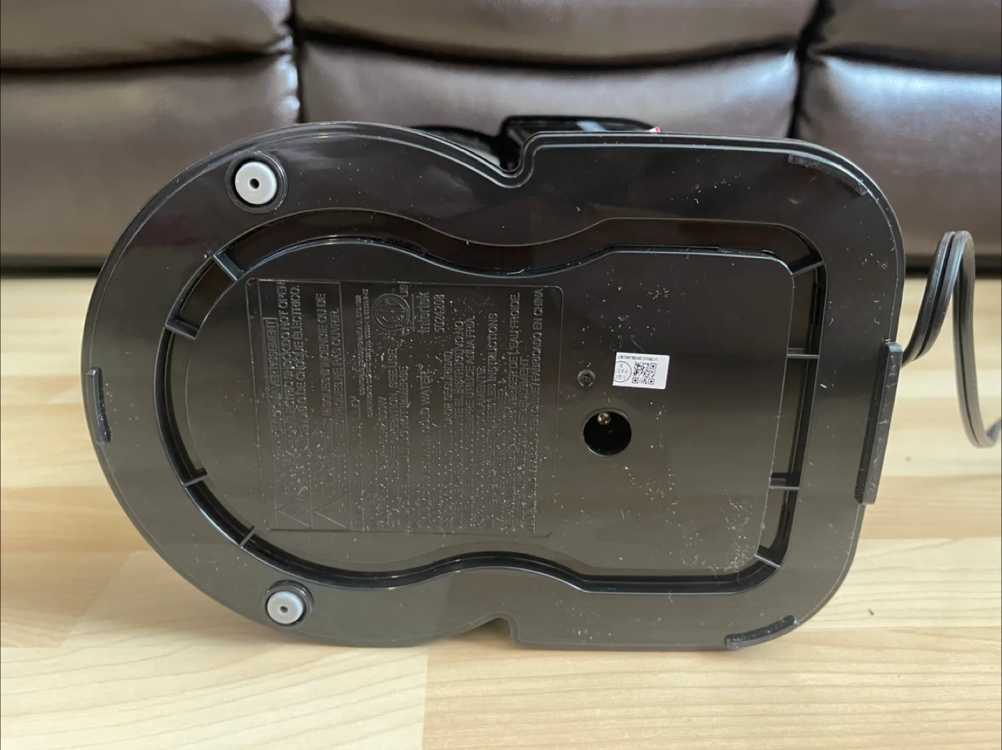 Black+Decker Coffee Maker - Black image indicator(7)