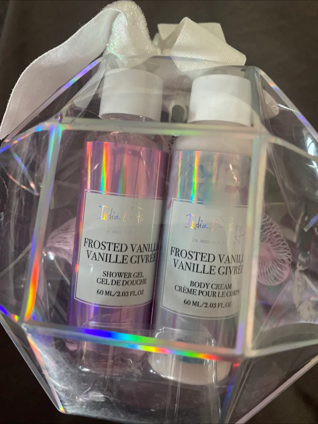 India & Pourri Frosted Vanilla Givreé Set thumbnail