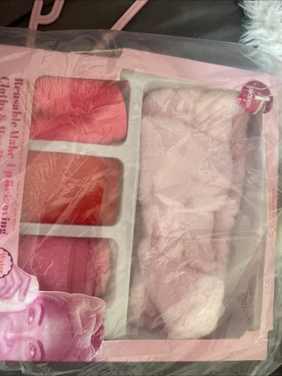 Pieces Reusable Makeup Removing Cloths thumbnail
