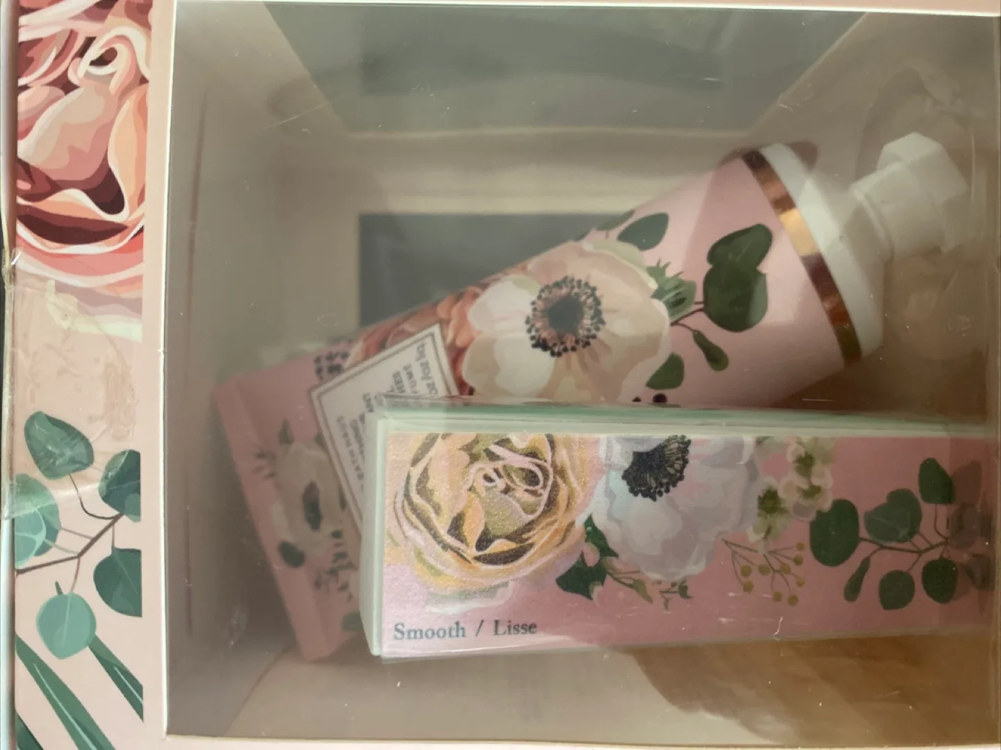 The Bath Haus Hand & Nail Cream Set thumbnail
