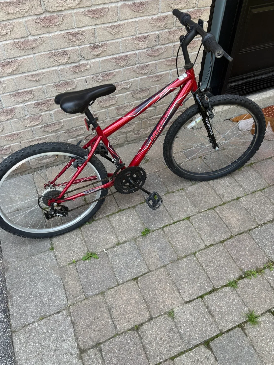 🚲 Huffy Granite 24” Mountain Bike – Like New! thumbnail