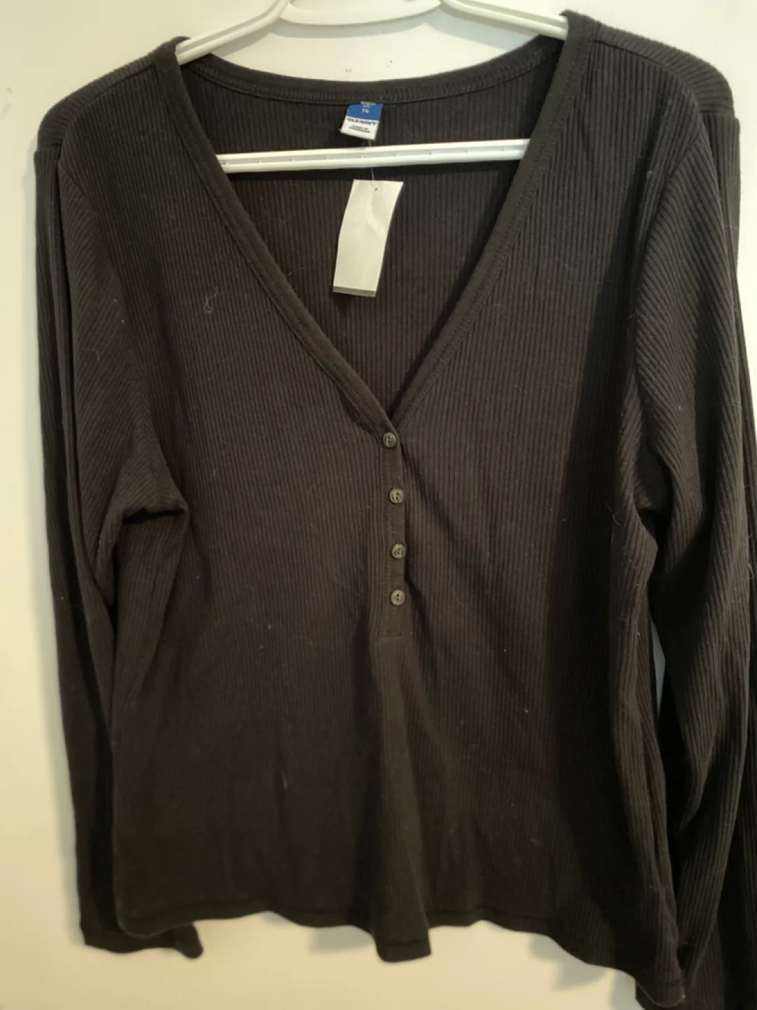Old Navy XL Faux Button-Down Shirt Bundle thumbnail