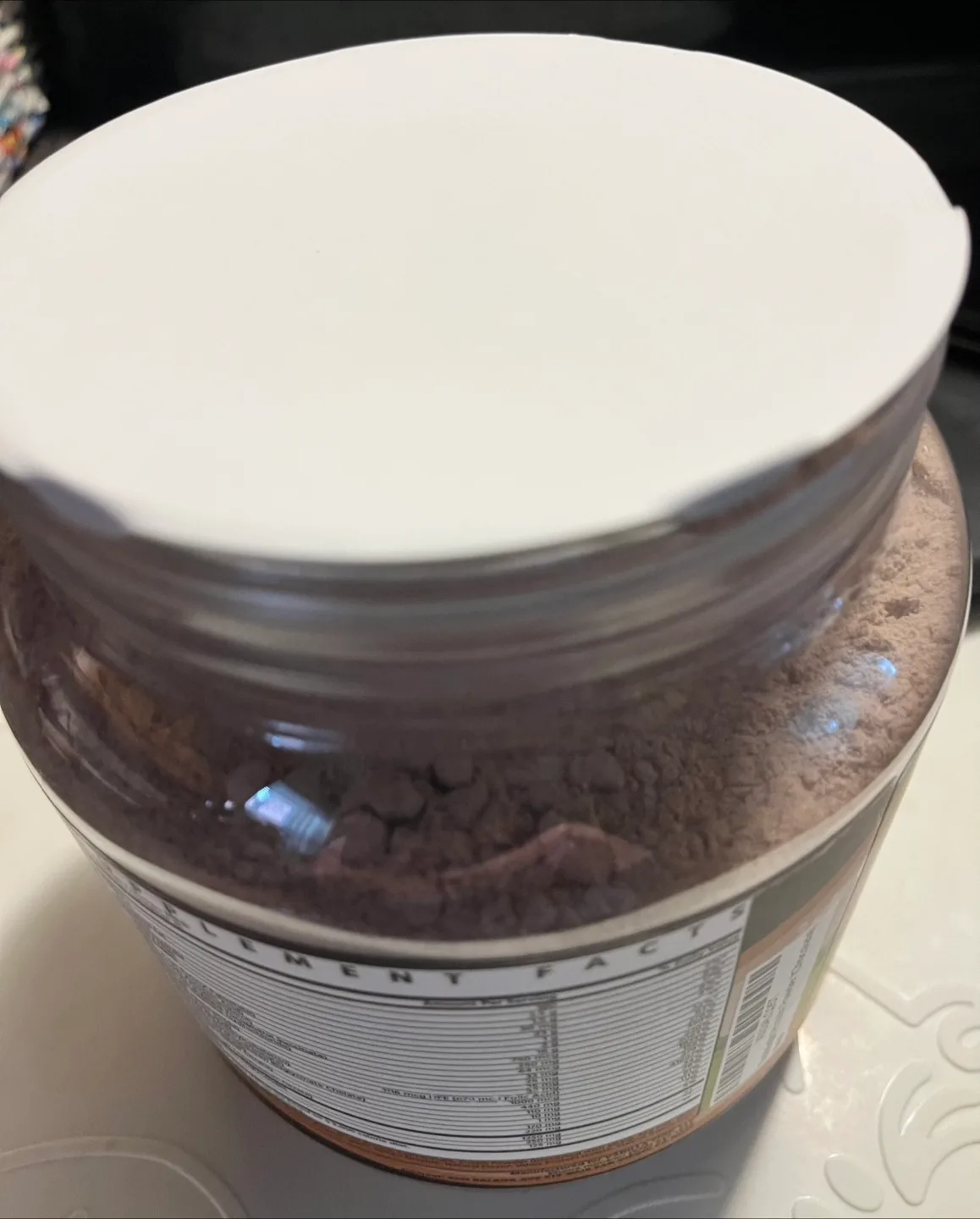 TruHeight kids’ protein shake powder image indicator(5)
